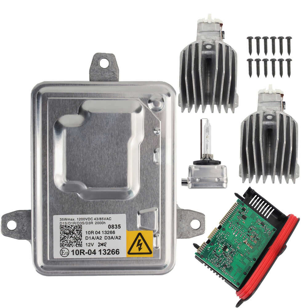Xenon Ballast Bulb LED Module Diode Kit for BMW 5 Series M5 (2014-2016)