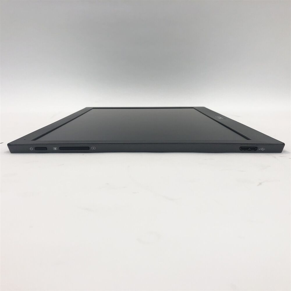 ASUS 15.6" HD Portable Monitor MB168B with Protective Case and USB Cable