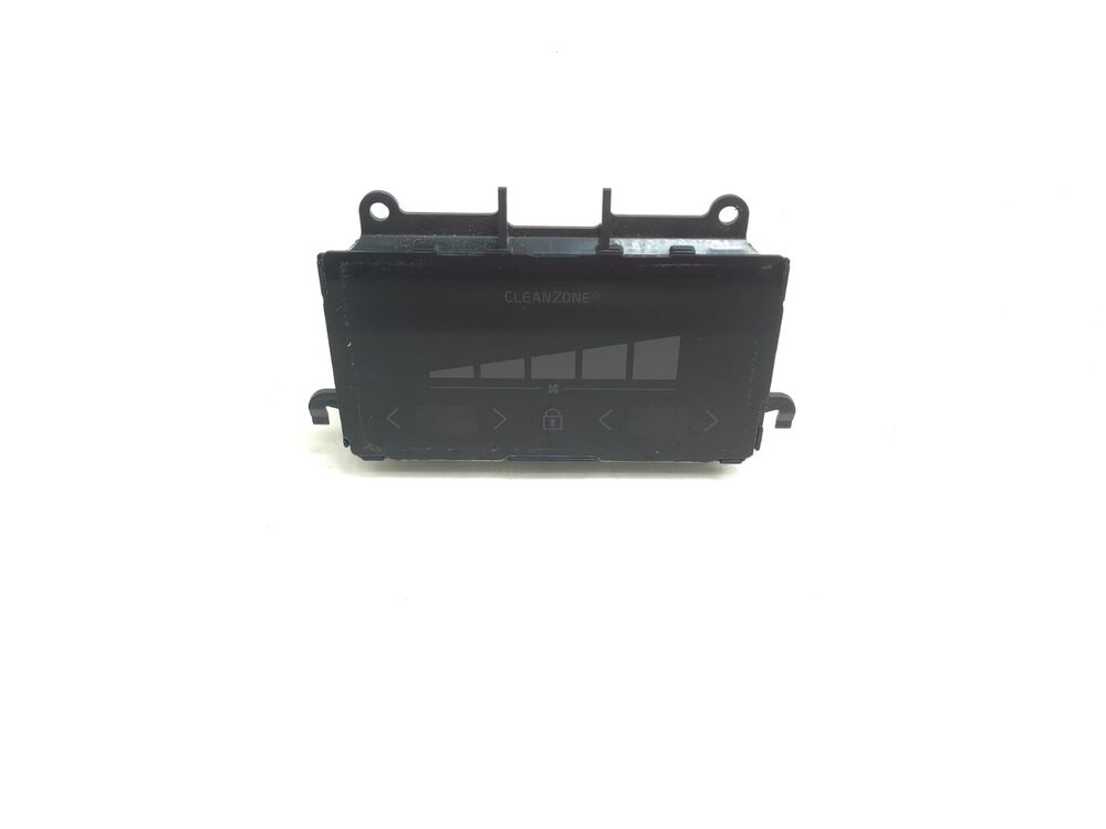 2017-2022 Volvo S90 Rear Center Console AC Heater Climate Control OEM