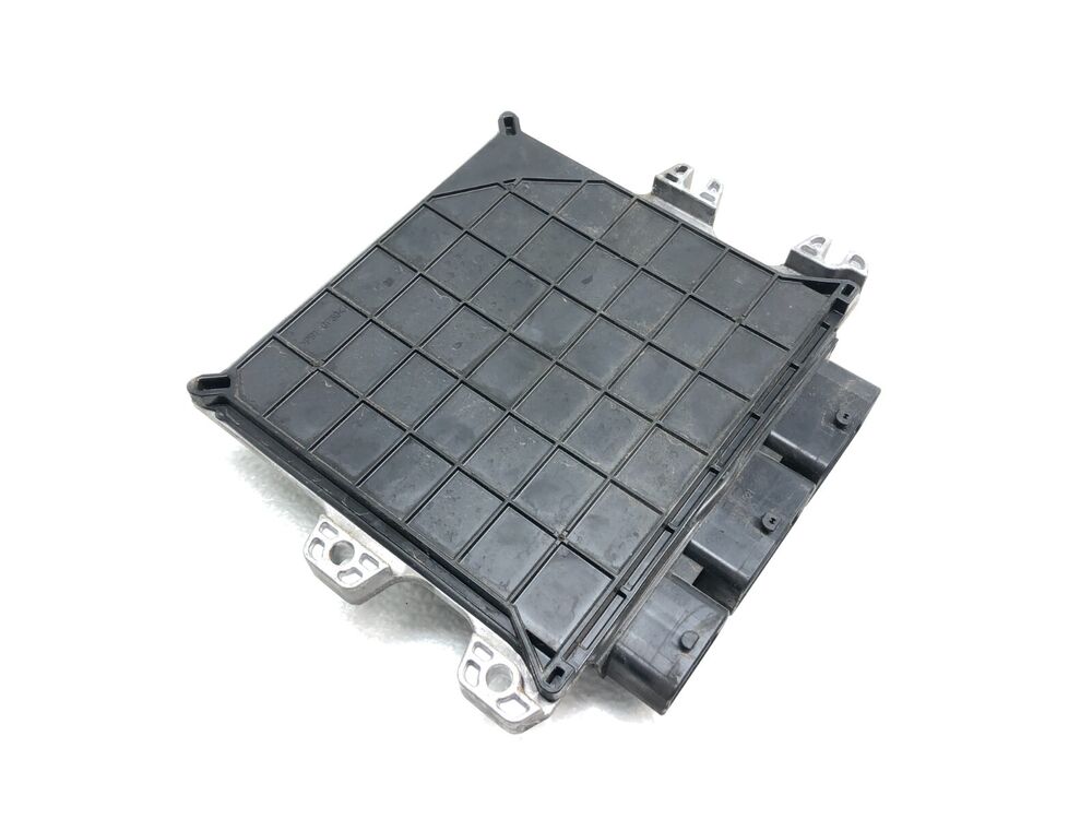 2016-2017 INFINITI QX56 QX80 5.6L V8 ECU Engine Computer Lock with 2 Remotes Key OEM