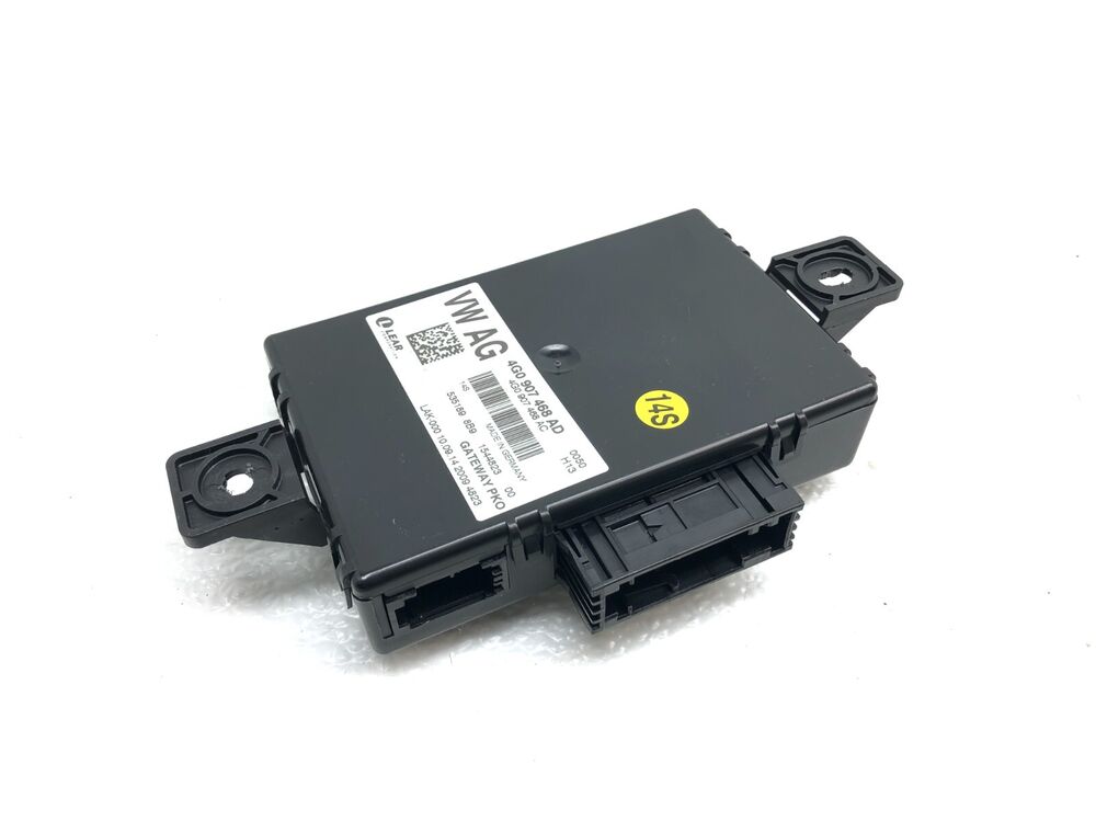 2013-2015 Audi A7 4G8 Gateway Control Module OEM