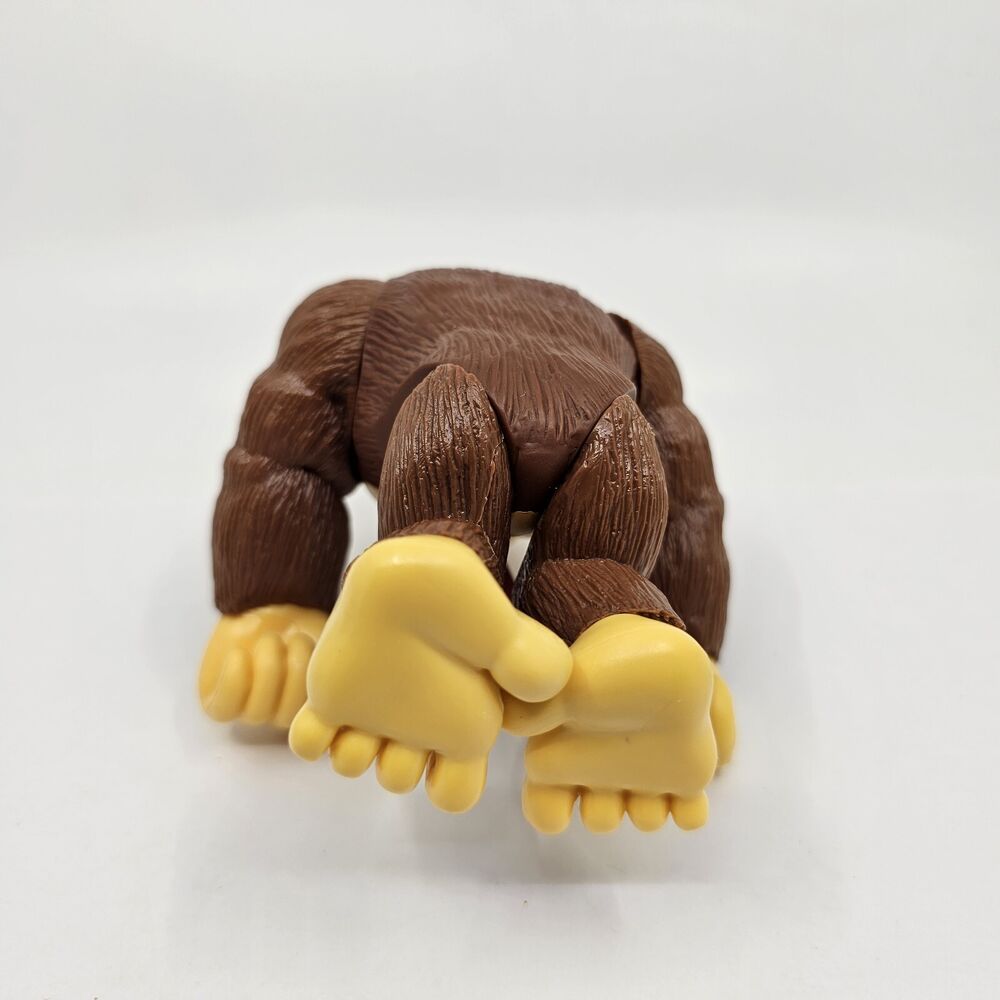 Super Mario Bros. Donkey Kong PVC Action Figure