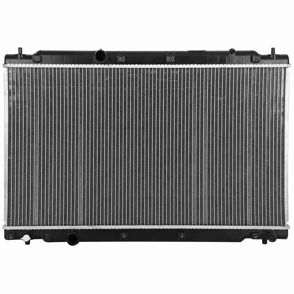 Upgraded Aluminum Radiator for Honda CR-V 2017-2022