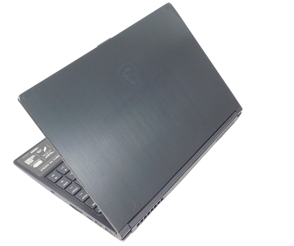 MSI Modern 14 A10M Laptop - High-Performance Workhorse