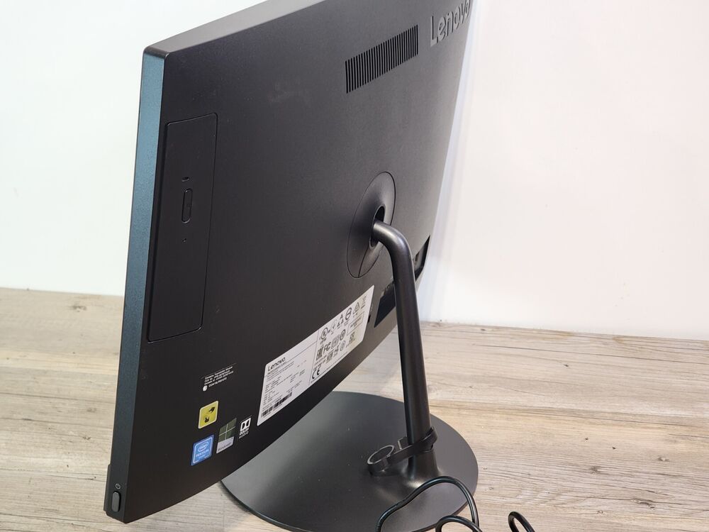 Lenovo Ideacentre AIO Desktop Computer F0D50000US with 1TB SSD and 4415U CPU