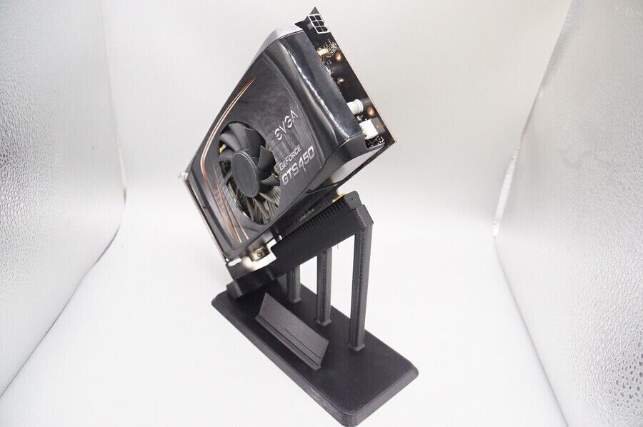 Premium PCIE Graphics Card Display Stand