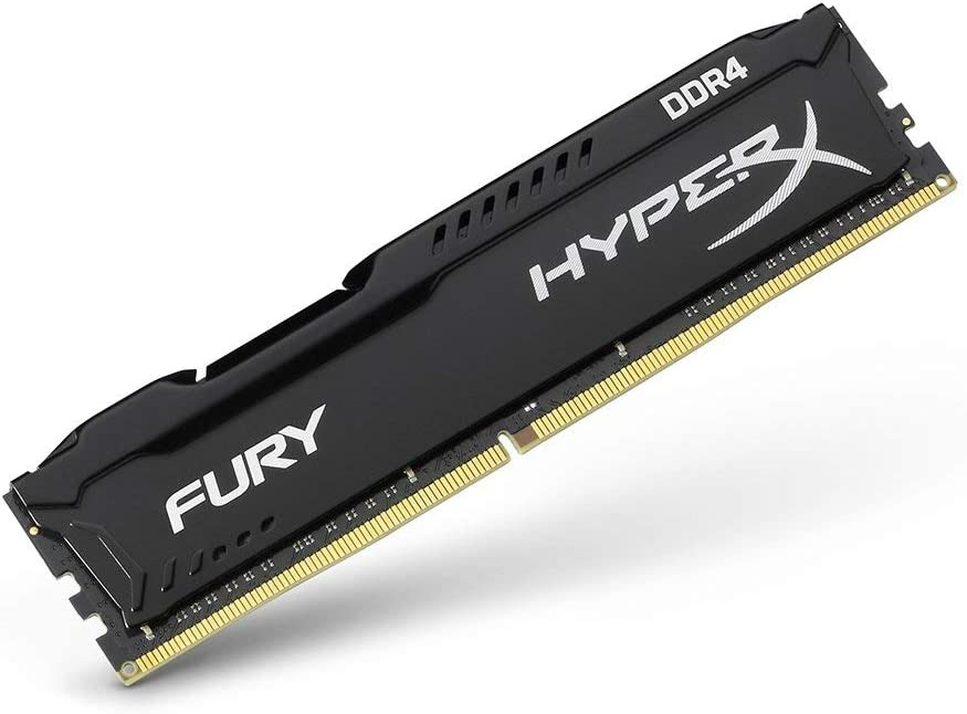 Kingston FURY DDR4 Desktop RAM Memory - High-Speed Upgrade