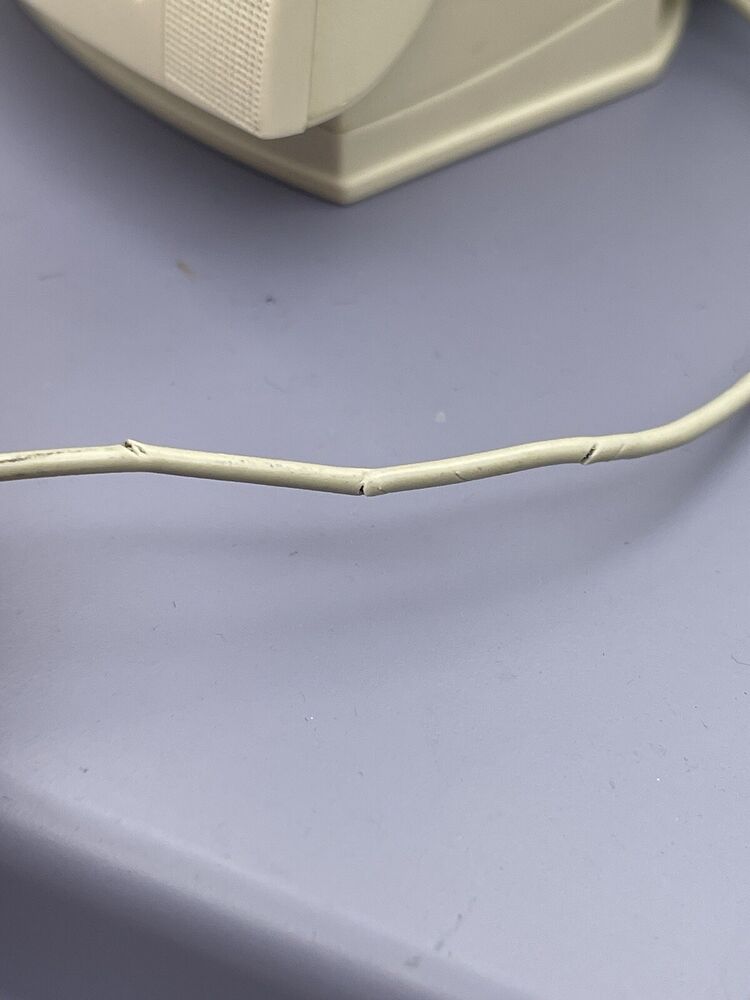 1996 American Girl Mini Macintosh Computer with Desk & Chair Set