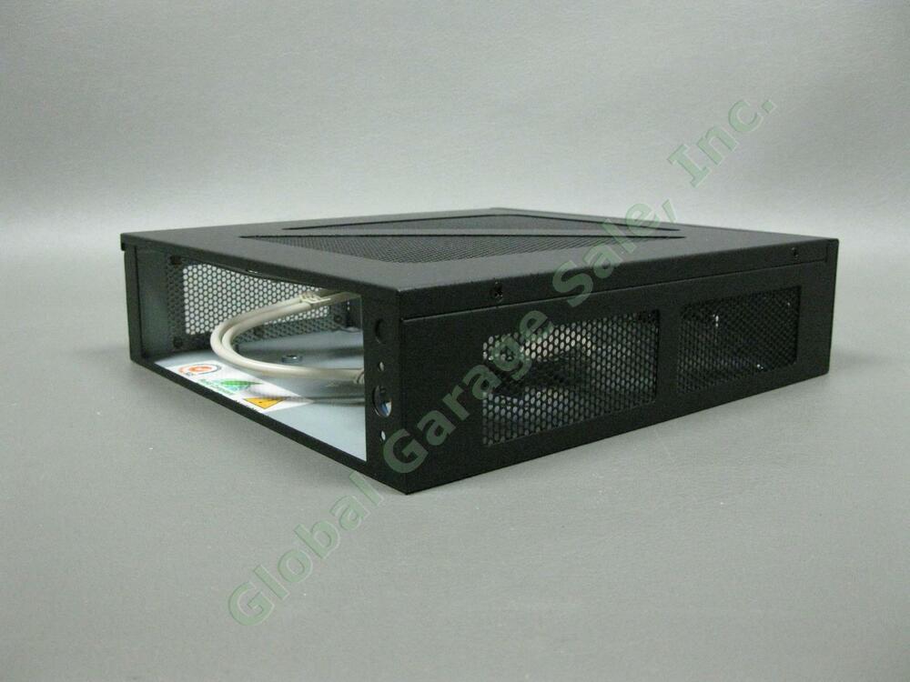 G-Alantic GA6401 Compact Mini-ITX PC Case with VESA Wall Mount