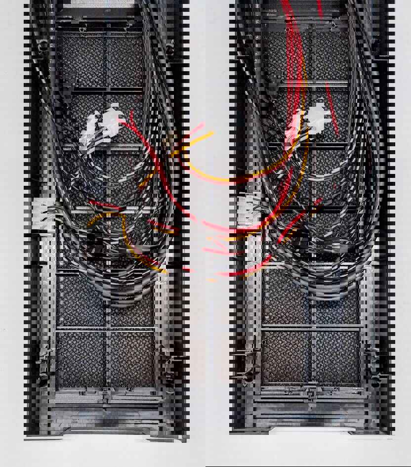 Rosewill Stealth Mid-Tower Chassis Top Panel with SATA External Slot