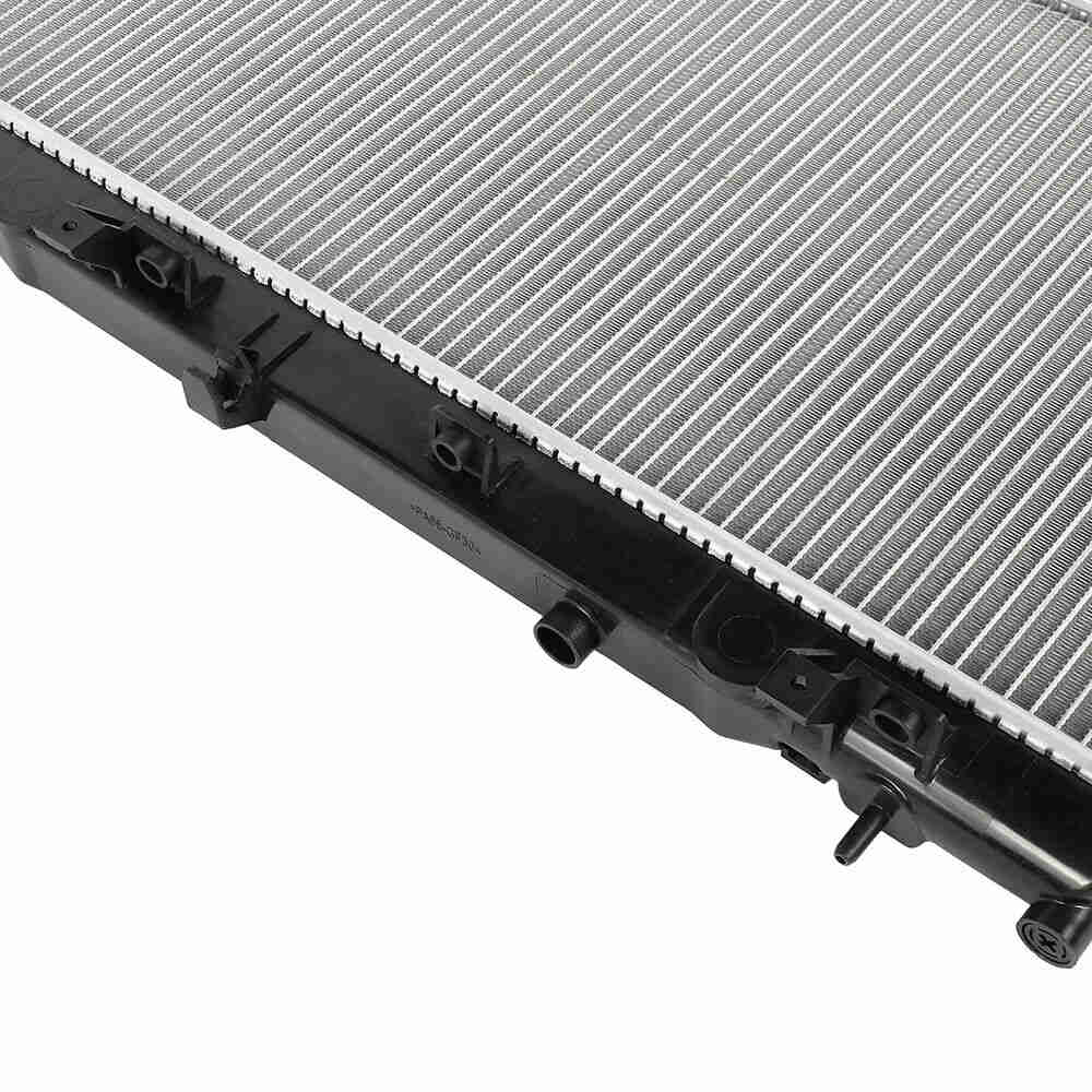 Aluminum Radiator and AC Condenser Cooling Kit for 2014-2018 Subaru Forester