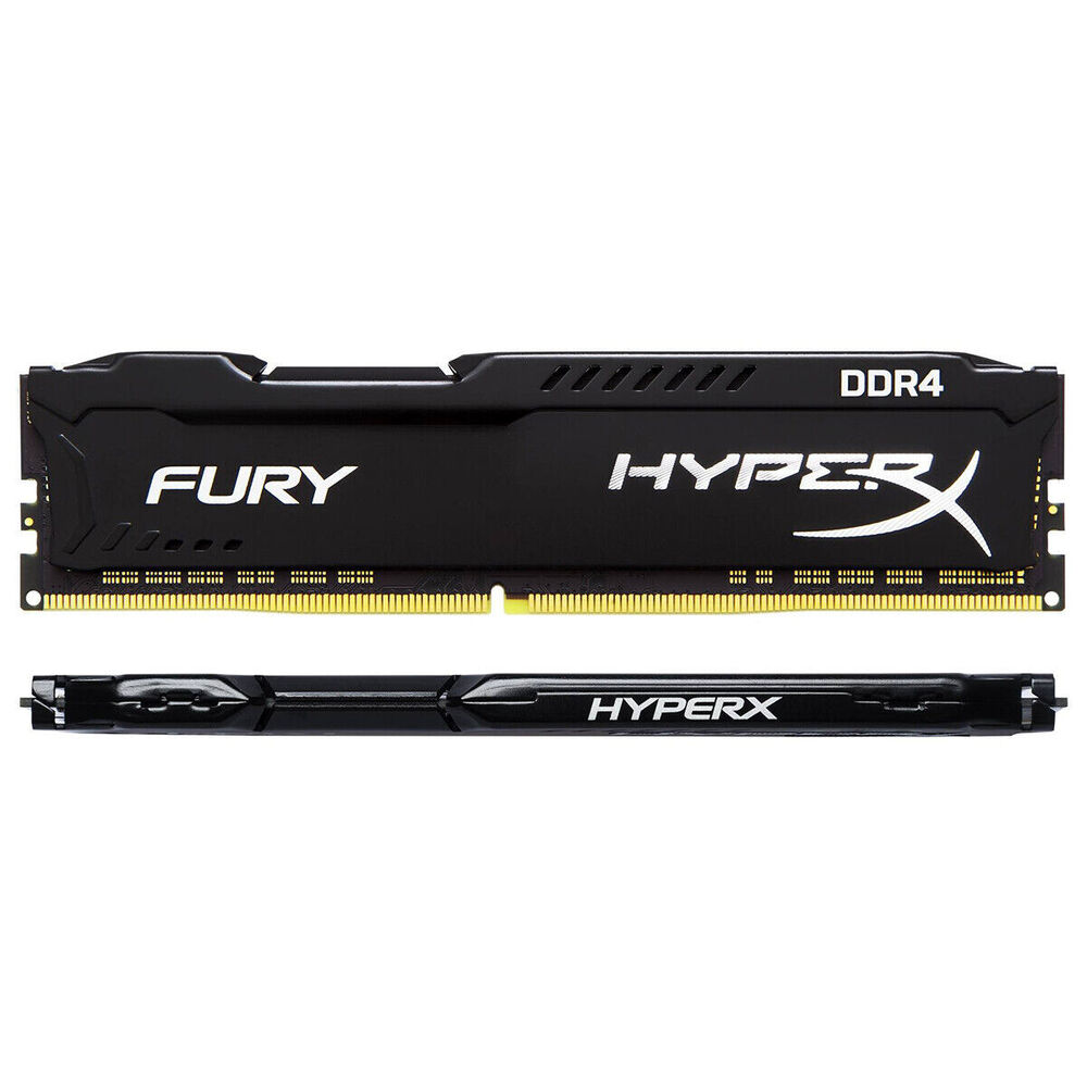 Kingston FURY DDR4 Desktop RAM Memory - High-Speed Upgrade