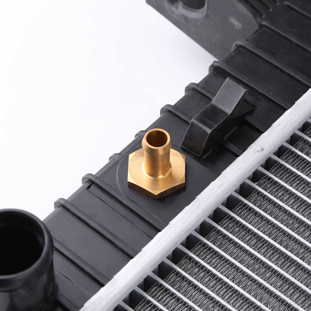 Aluminum Radiator for Land Rover LR3 4.0L/4.4L 2005-2009