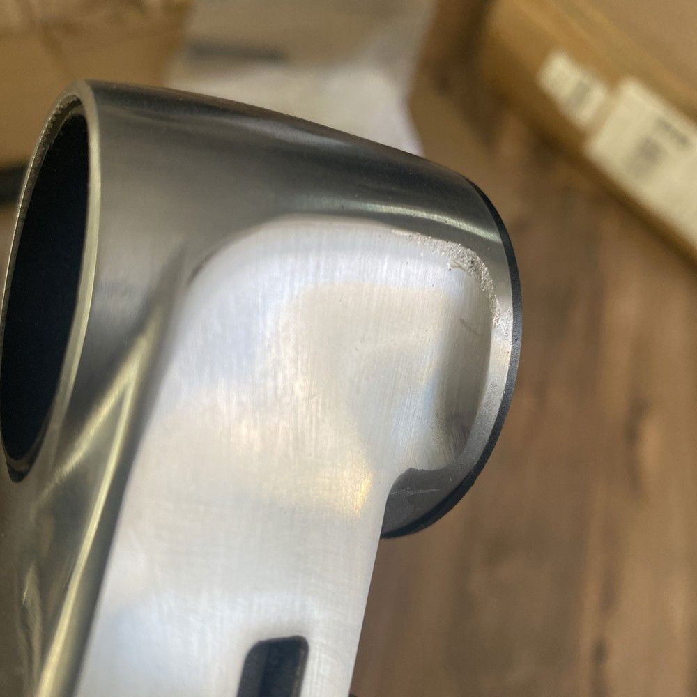 Ergotron LX Vertical Stacking Dual Monitor Arm - VESA Desk Mount Solution