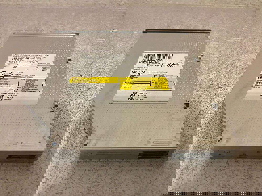 Dell OptiPlex 780/790 SFF/USFF 13mm DVD-RW Drive