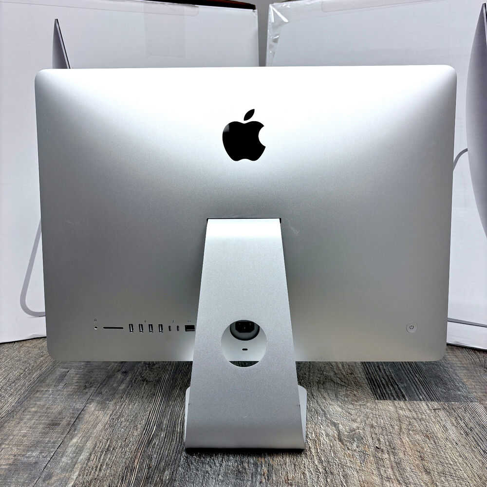 Apple iMac 21.5-inch All-In-One Desktop Computer - 1TB HDD, 16GB RAM (2017/2019)