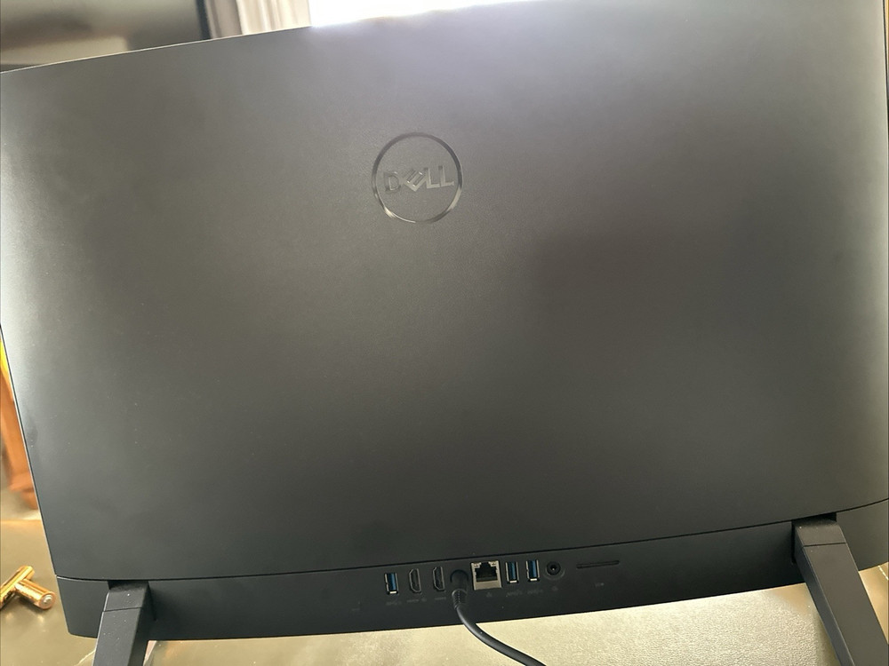 Dell Inspiron 24 Touch-Screen AIO PC with AMD Ryzen 5 7530U