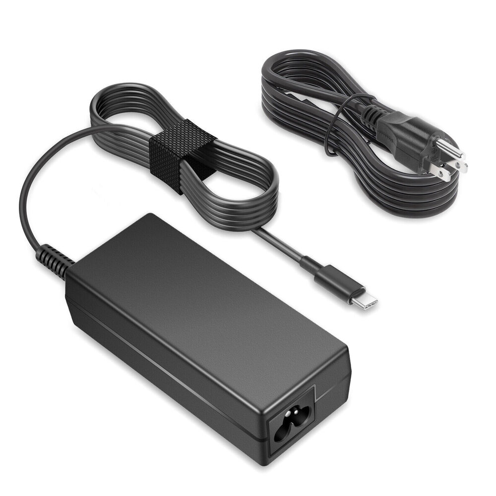 Universal USB C Power Charger for Laptops