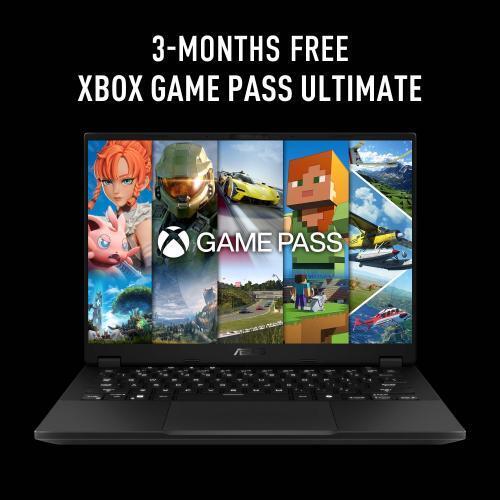 ASUS TUF A14 14" WQXGA 165Hz Gaming Laptop with R9-HX370, 32GB RAM, 2TB SSD, RTX 4060