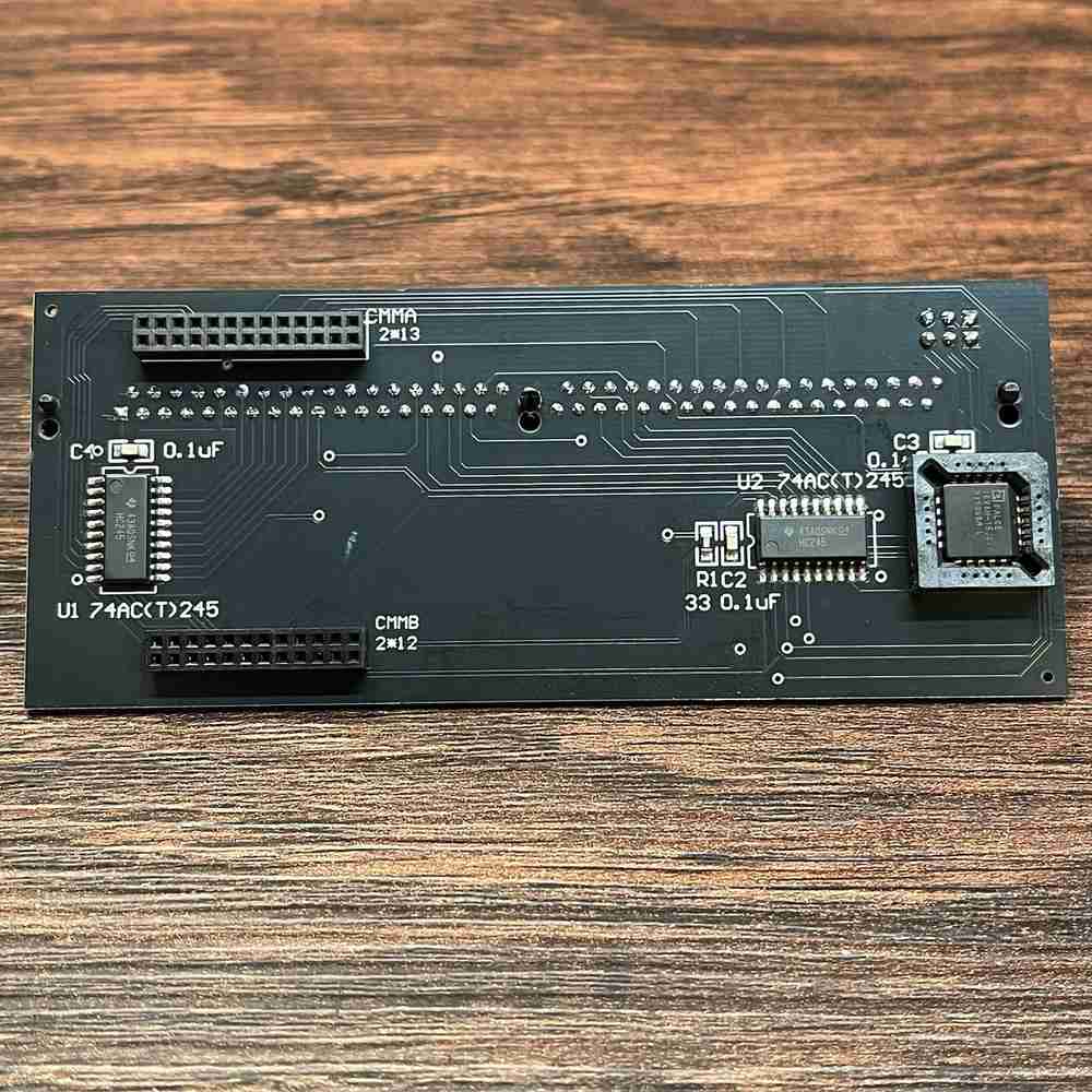 Upgraded Sound Blaster AWE64 Value Memory Expansion with 32MB Module