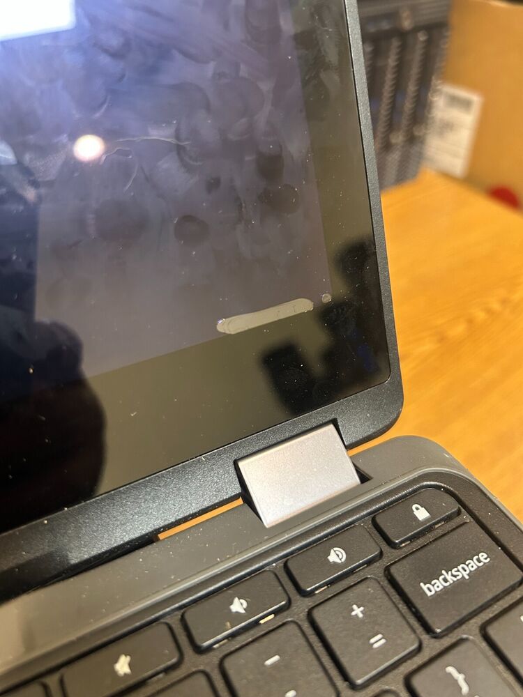 Acer Chromebook Spin 11 R751T-C4XP N3350 4GB RAM 32GB SSD - Versatile Laptop