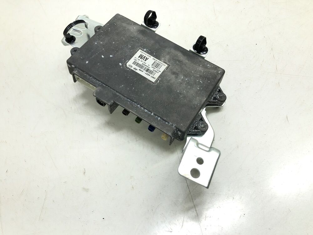 2017-2019 Genesis G90 Surround View Camera Monitor Control Module Unit OEM