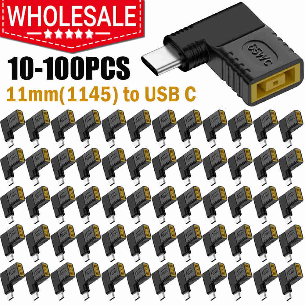 USB Type C PD Power Charging Cable Adapter