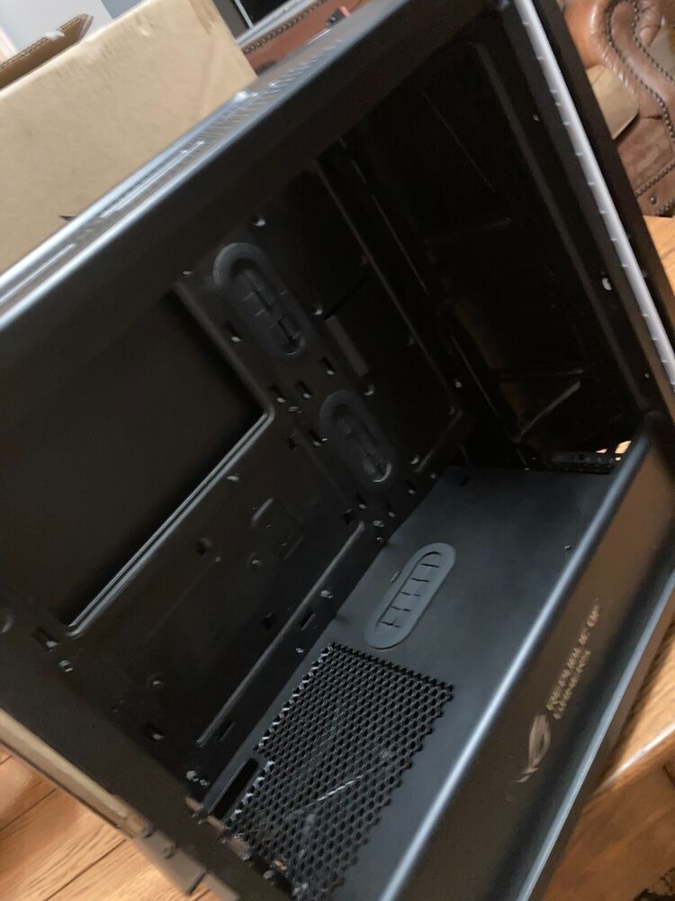 CORSAIR Carbide SPEC-06 Black RGB ATX Mid Tower Gaming PC Case