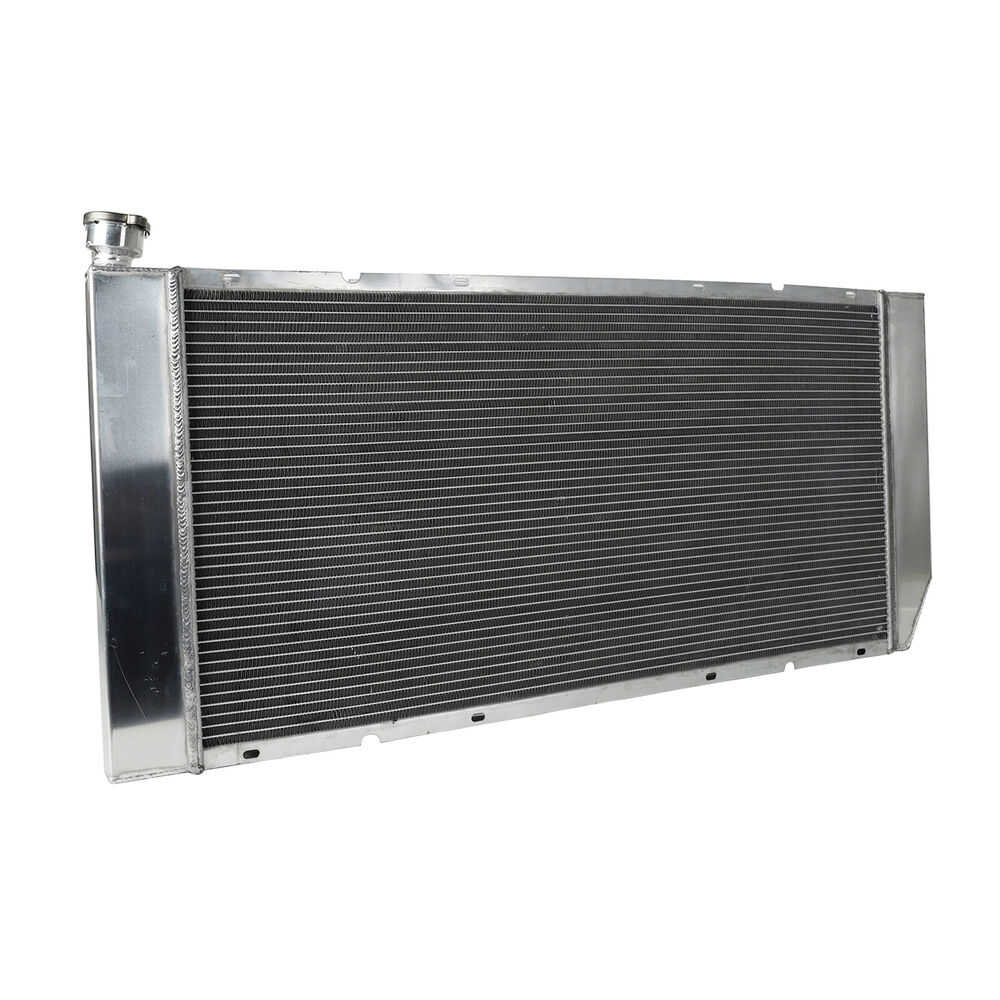 Upgraded 1520 3-Row Aluminum Radiator for Chevy C/K Trucks 1988-2000