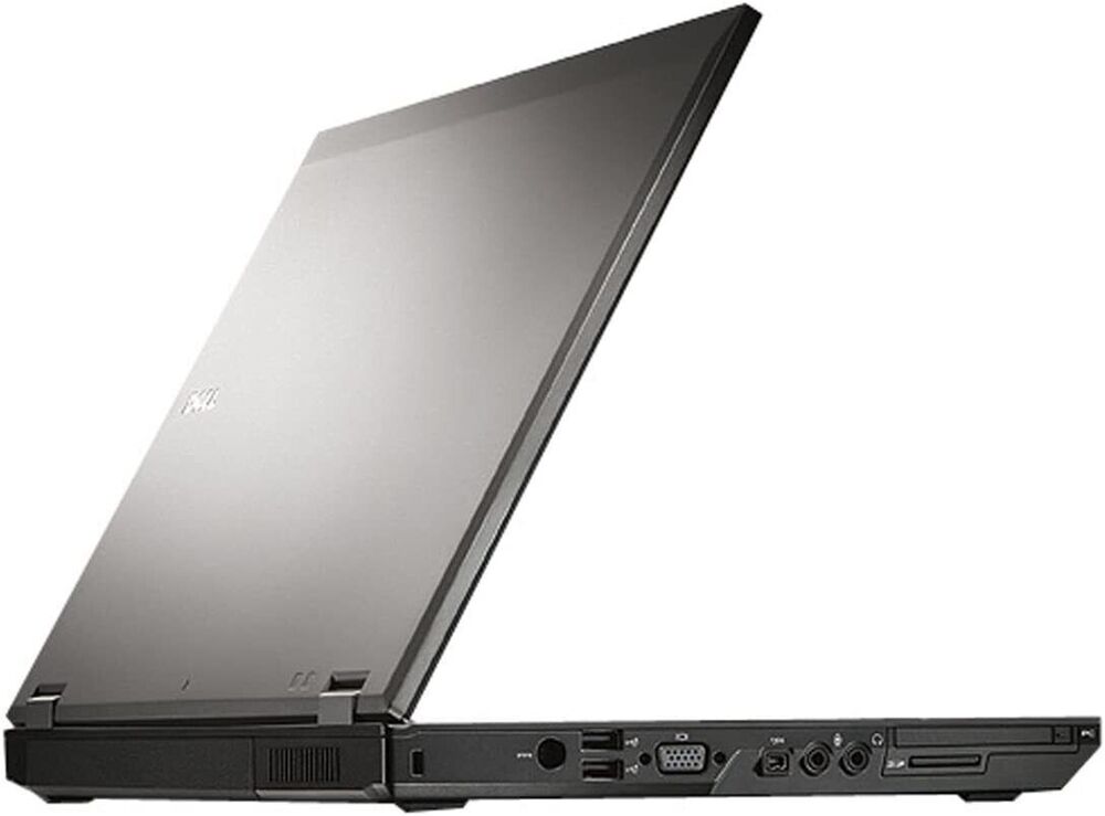 Dell Latitude E5410 Laptop - Core i3, 4GB RAM, 500GB HDD, DVD, WiFi, Windows 10, MS Office