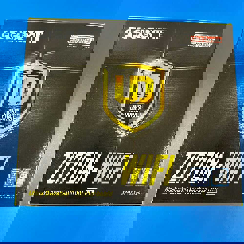 Gigabyte GA-Z170N-WIFI Mini ITX Motherboard - Intel Z170, DDR4, LGA 1151