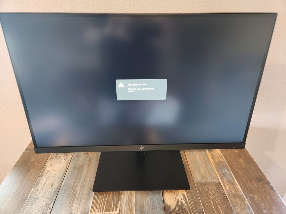 HP Z27 27-Inch 4K UHD 60Hz IPS LED Monitor with USB-C