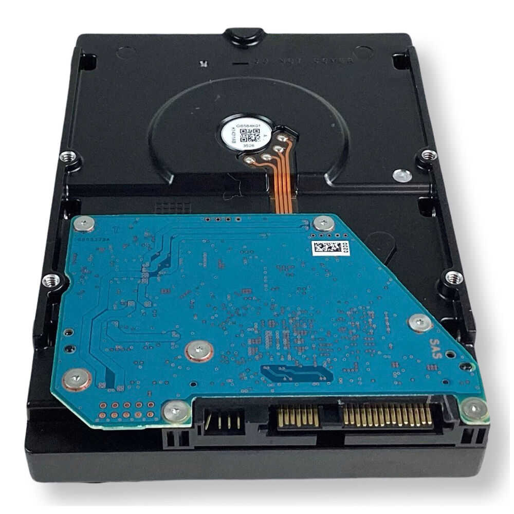 Toshiba MG03SCA400 4TB 7.2K RPM 64MB Cache SAS 6Gb/s Enterprise Hard Drive