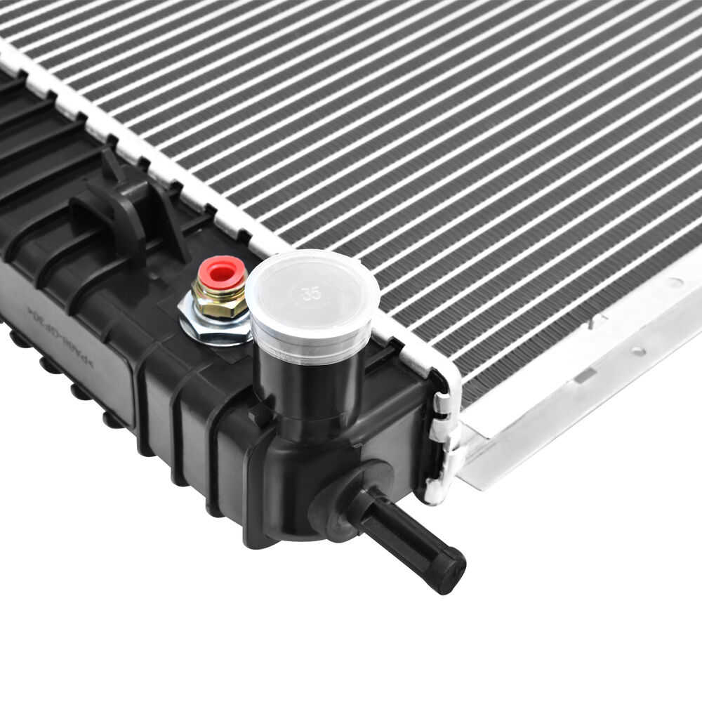 Upgraded Aluminum Radiator for 2010-2017 Chevy Equinox and GMC Terrain