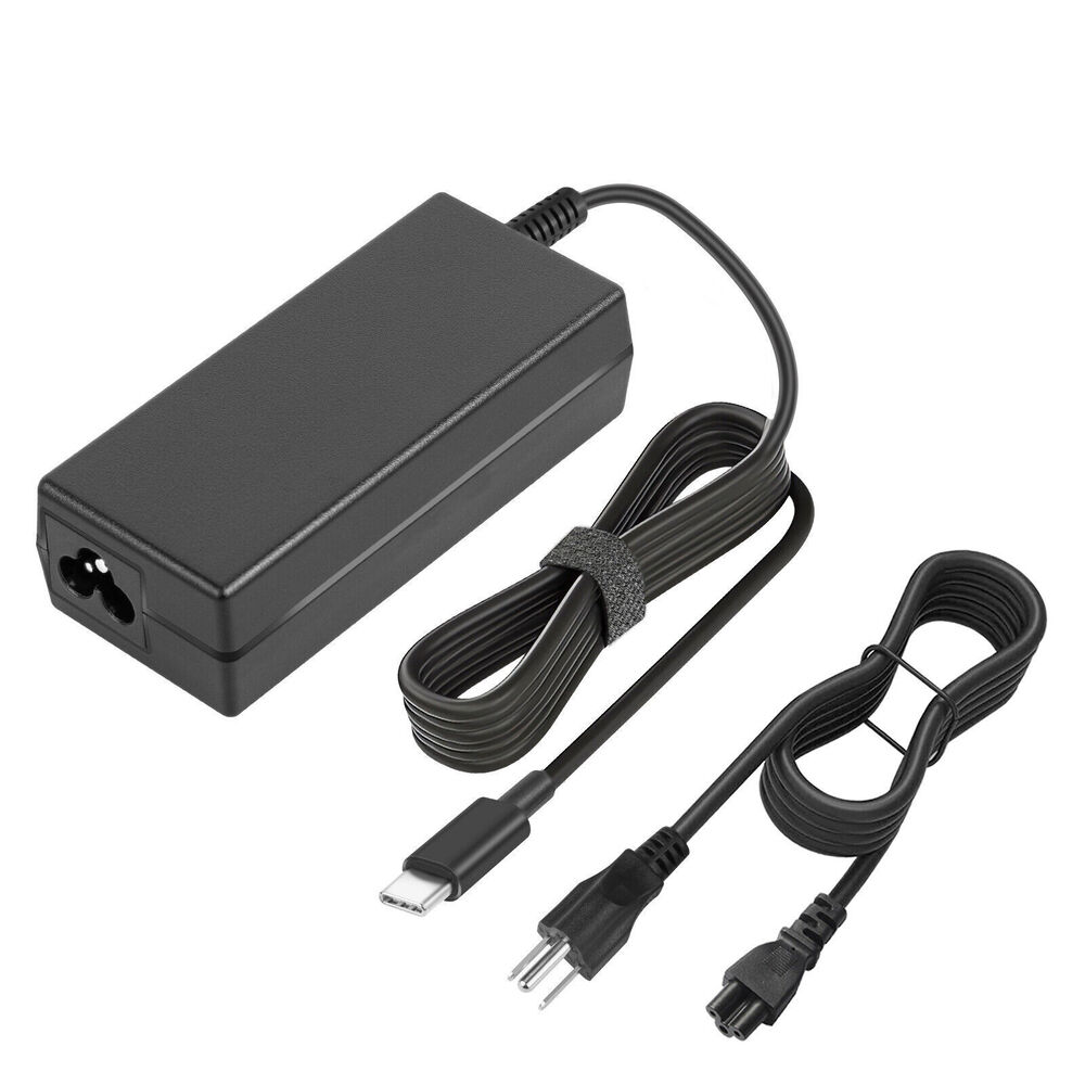 Universal USB C Power Charger for Laptops