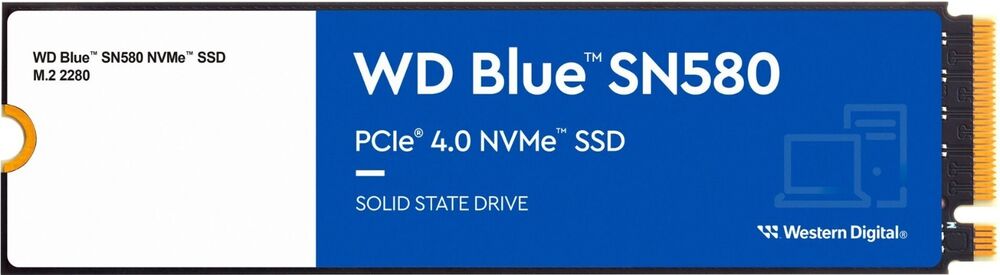 High-Speed M.2 NVMe SSD with Windows 10/11 Pre-Installed