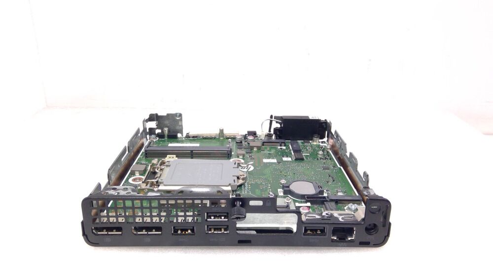 HP ProDesk 600 G6 Mini Desktop Motherboard Kit with Chassis