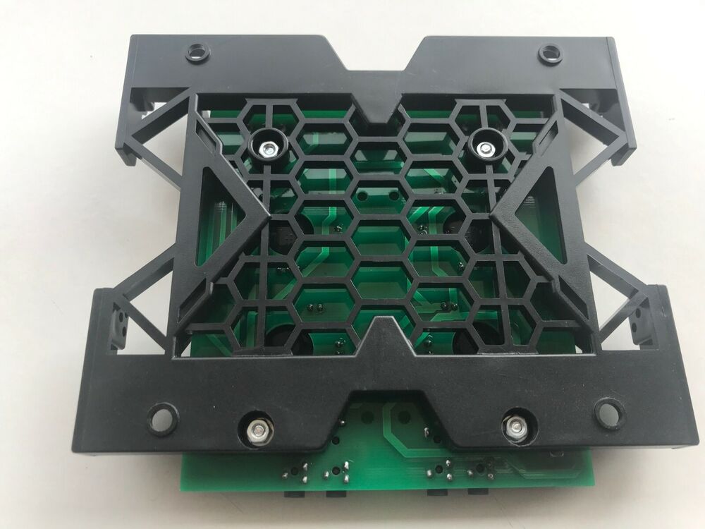 KMTech 7.1 Channel Power Amplifier 8x15W for PC Tower Computers DIY