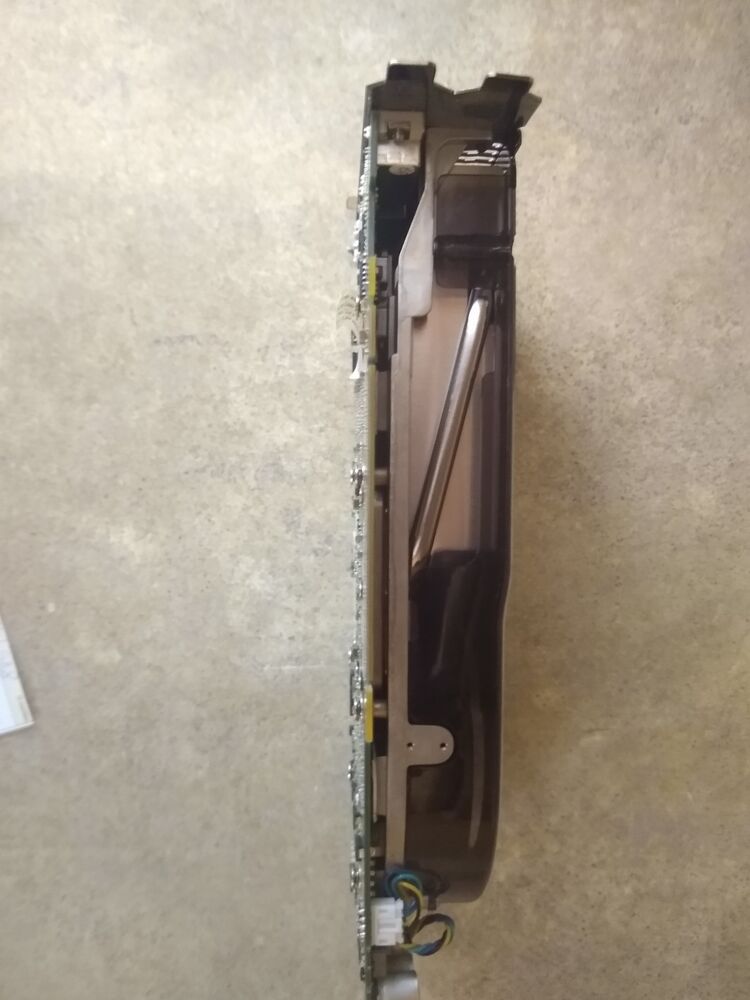 XFX NVIDIA GeForce 8800 GTS Graphics Card ZZ1-3 Enhanced Performance