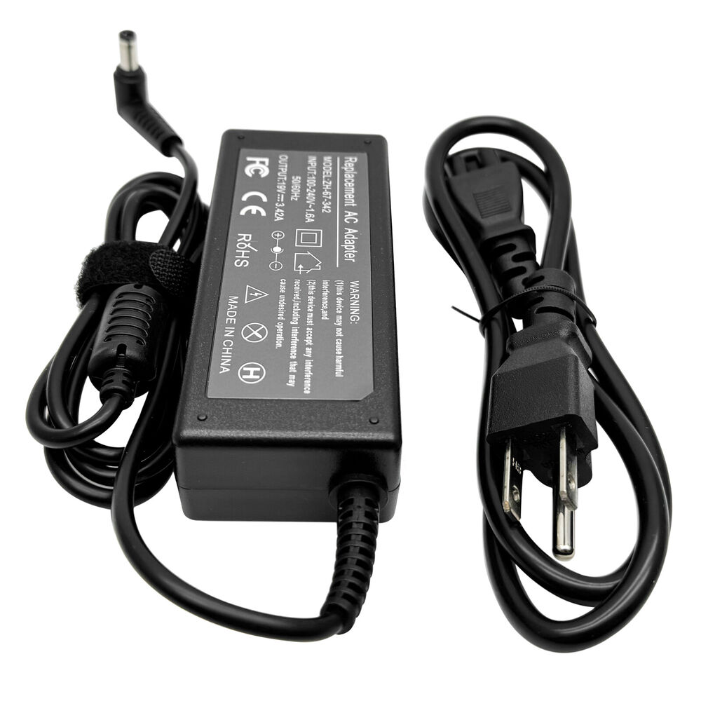 Durable Getac V110 F110 11.6" Rugged Tablet AC Adapter & Charger