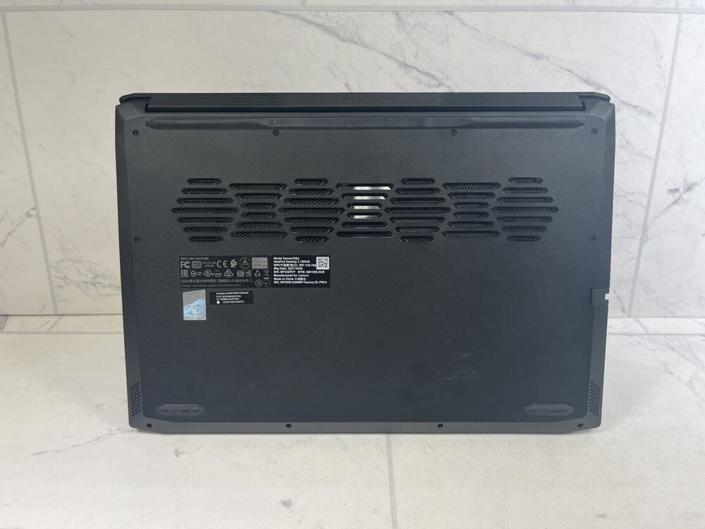 Lenovo IdeaPad Gaming 3 15IHU6 Laptop