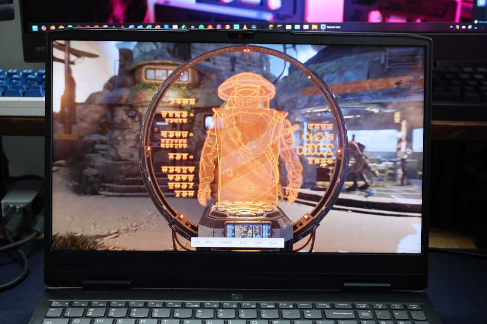 Lenovo IdeaPad Gaming 3 Laptop with Ryzen 7 6800H, 16GB DDR5, 512GB SSD, 120Hz Display