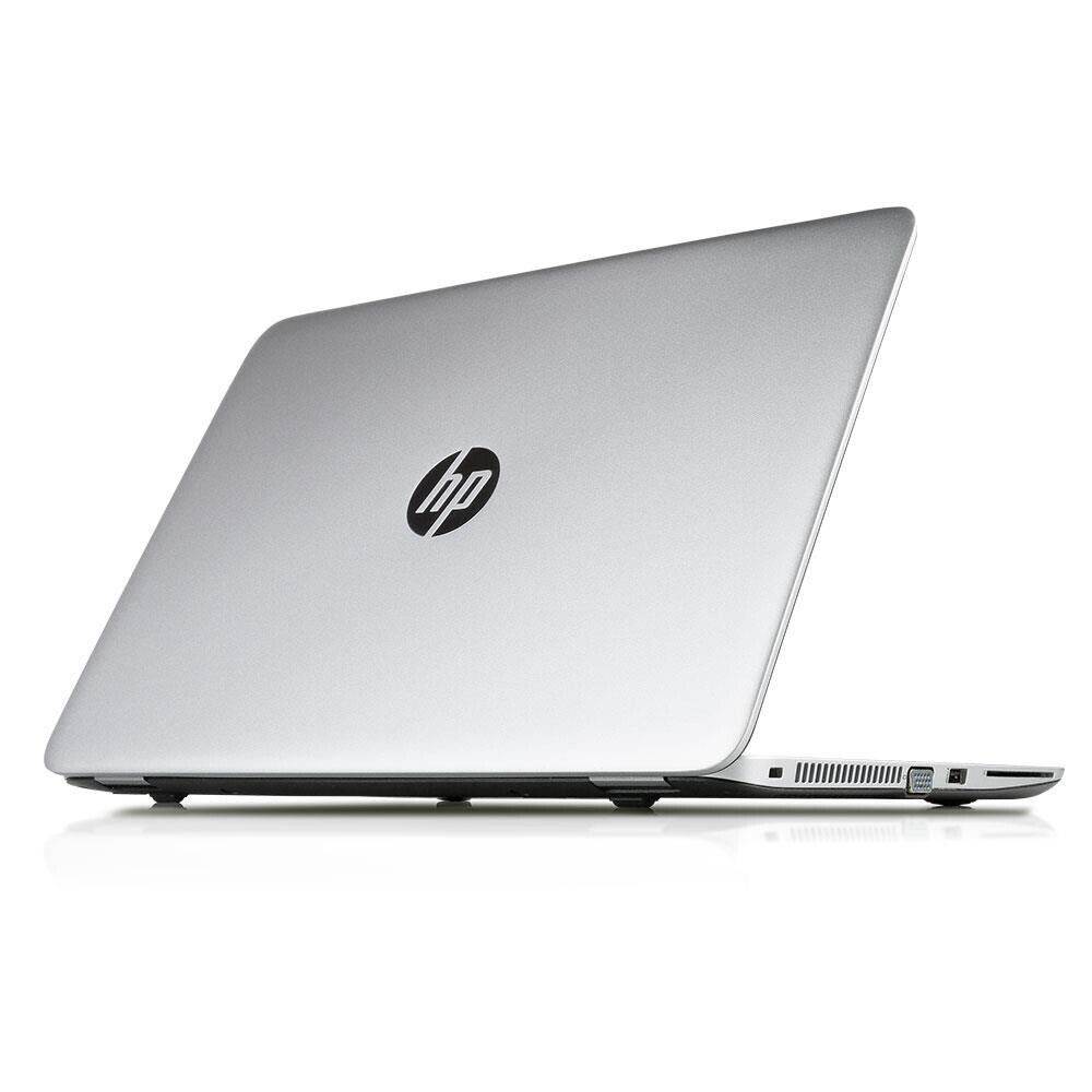 HP EliteBook 840 G4 14" Business Laptop with Core i7, 16GB RAM, 256GB SSD