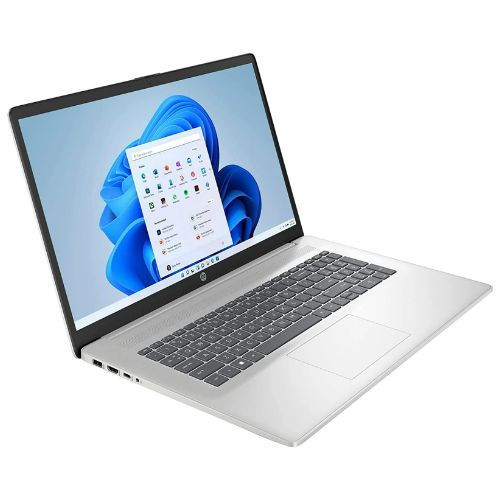 HP 17-cp2035cl 17.3" HD+ Touch Laptop with AMD Ryzen 3 7320U, 8GB RAM, 512GB SSD