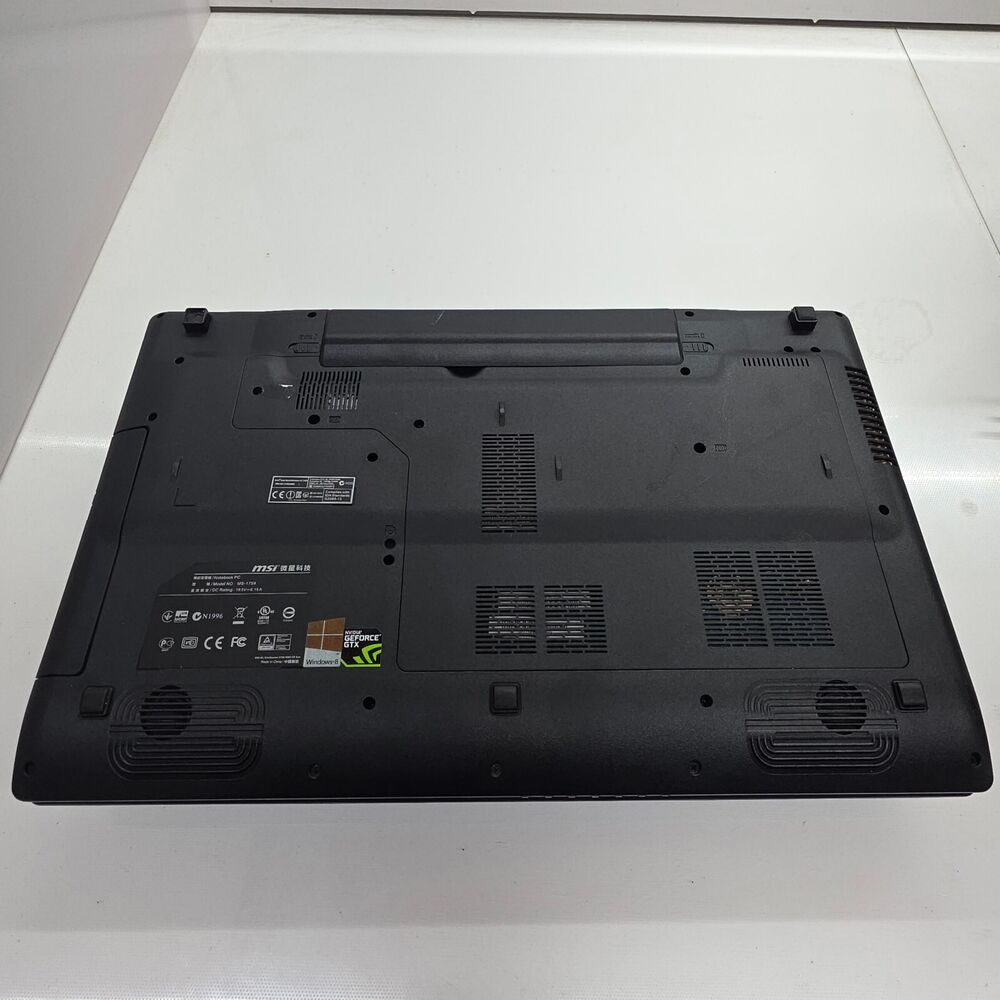 MSI GE70 2PE Apache Pro Gaming Laptop