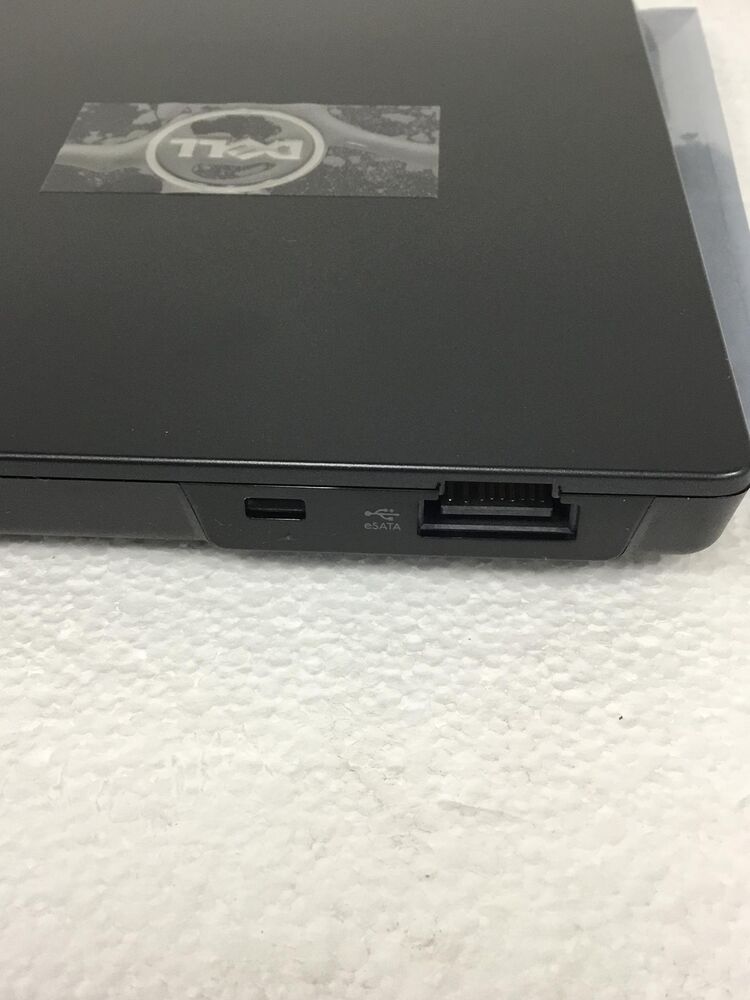 Dell K01B eSATA External Optical Drive - High-Speed Data Transfer