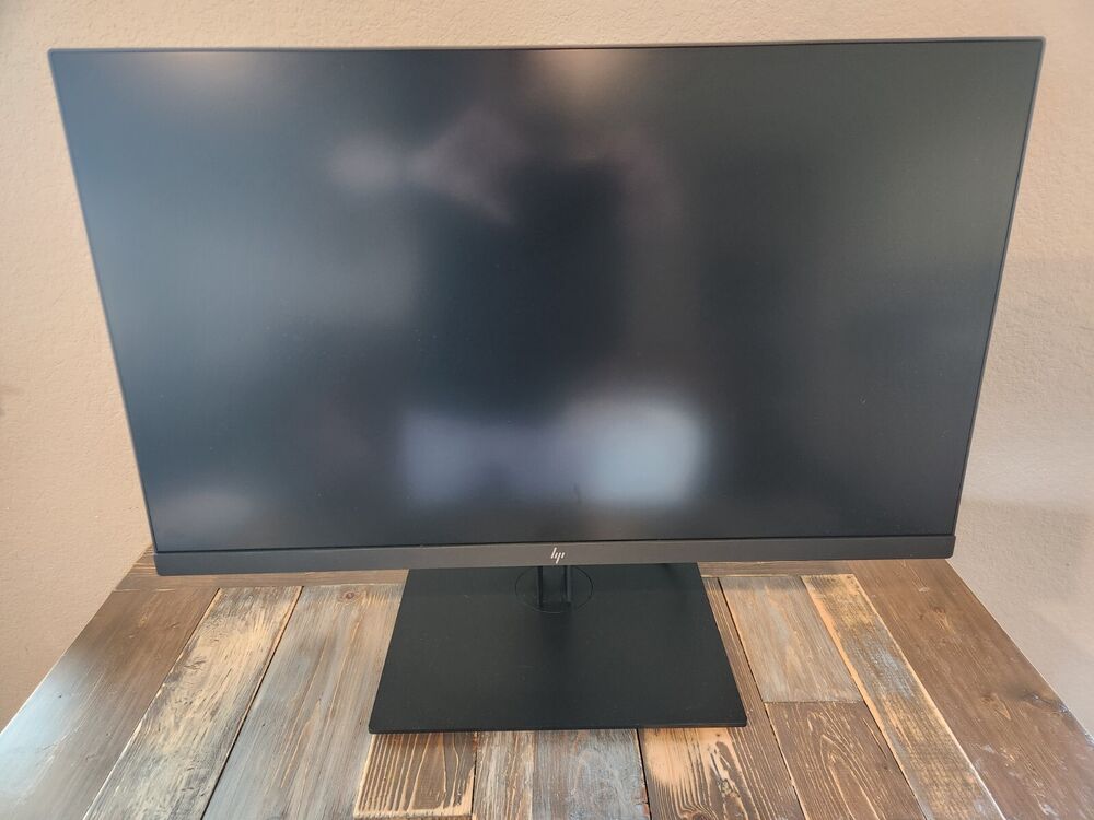 HP Z27 27-Inch 4K UHD 60Hz IPS LED Monitor with USB-C