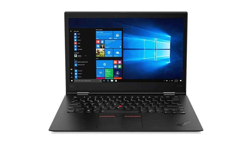 Lenovo ThinkPad X1 Yoga Gen 3 Laptop - 14" 4K Touch, Intel Core i7, 8GB RAM, 512GB SSD, Windows 11 Pro