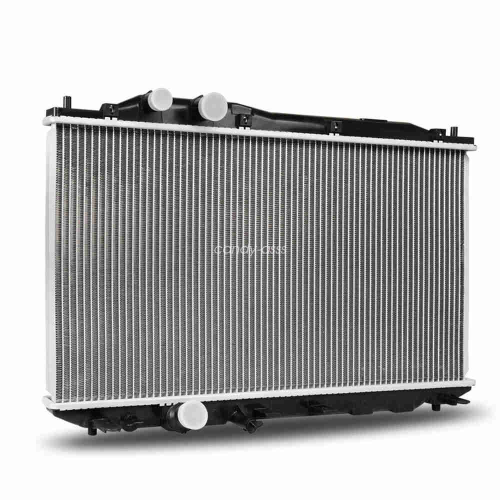 High-Quality 2922 Radiator for Honda Civic 2006-2011 Models