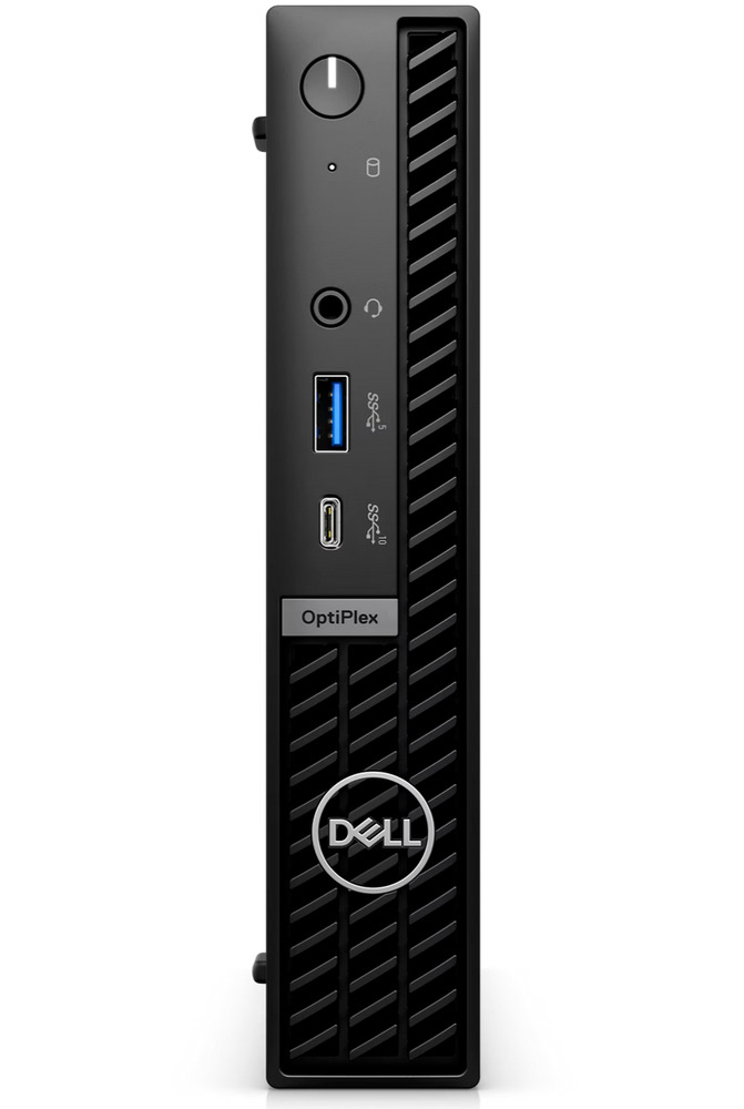 Dell Optiplex 7010 Micro PC Desktop Computer - Intel i5-13th Gen, 16GB RAM, 512GB NVMe